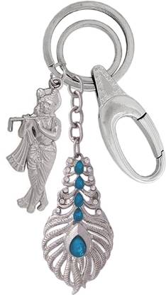 MGP FASHION OMG Oh My God Movie Lord Mor Pankh Blue Stone Krishna