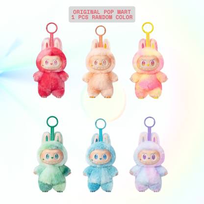 BITWEAVE Labubu Toy Blind Box | Monsters Labubu Doll Kawaii Soft Collectible  - 17 cm