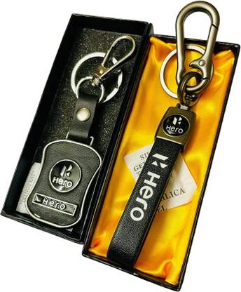 GKM Bike Combo set keychain for men & woman Key Chain