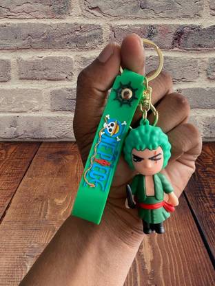 ANIME ONEPIECE ZORO ANIME ZORO Key Chain