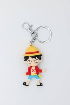 Little We Monkey D. Luffy Key Chain