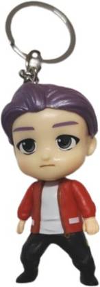 Jai Global Enterprises BTS Key chains Rap Monster (RM) Key Chain