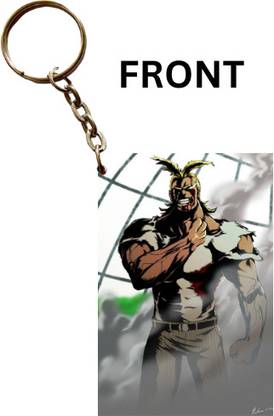 Hariyaali Enterprises LLP My Hero Academia ALL MIGHT Key Chain