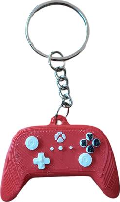 WorldOfThreeD Video Game Controller Key Chain