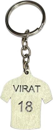 Skycart Design Keychain virat kohli Key Chain