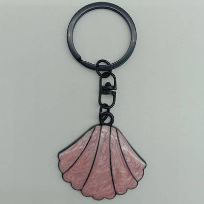 SASSIE Seashell Keychain Key Chain