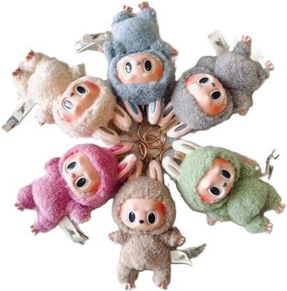 SHRINAV LABUBU DOLL Key Chain