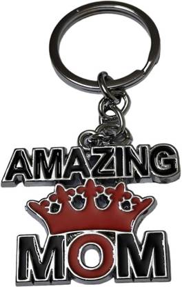 MOREL AMAZING MOM KEYCHAIN Key Chain