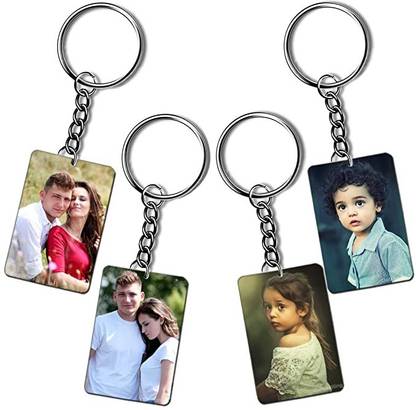 II Stores PHOTO PRINTED KEYCHAIN Key Chain