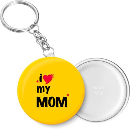 PEACOCKRIDE KC410 Key Chain