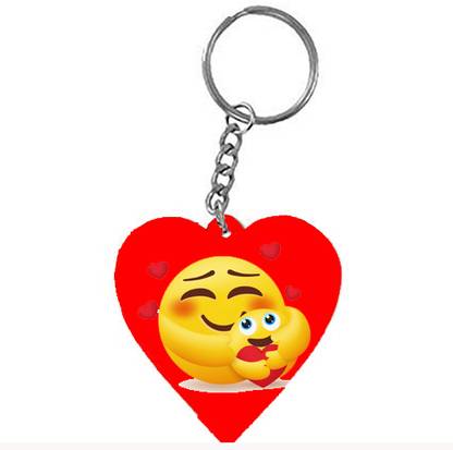 Shubham designer gallery love key chain 77 - 01 Key Chain