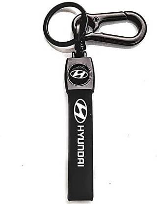 gtrp Car Leatherite Key/Ring for Mens/Women Personalized Keyring Keychain Tracke Key Chain