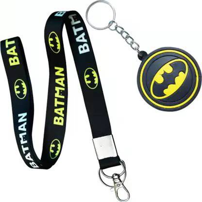 ShopTop Batman combo key chain for Bike and scooters Key Chain