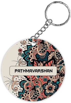SY Gifts SYG MDF Kchain 9788 Key Chain