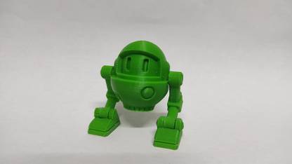 SculpX Kenji the Robot Key Chain