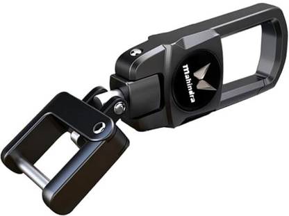 MISMIL Fob KeyScorpio/Xuv700/Xuv300/Bolero/Suitable For All Mahindra car remote Key Chain