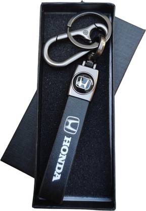 Jainjon Honda Keychain for Car - Make Your Car Unique with This Stylish Key Chain Key Chain