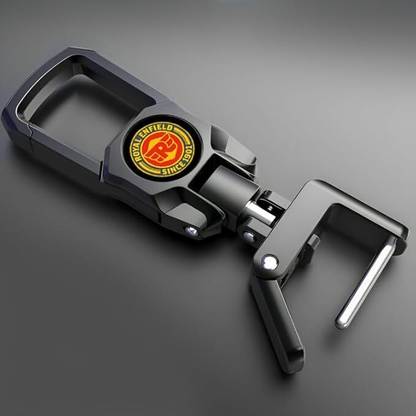 gtrp Enfield key Hunter 350 Bullet Metior Classic KeyChain02 Key Chain