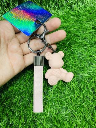 Next Gen Keychains Kung Fu Panda Metal Keychain/Keyring for Men and Women Key Chain