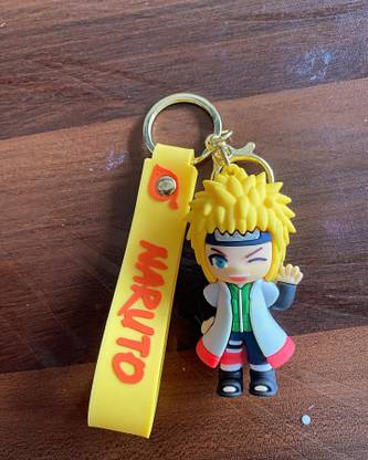 Minato NARUTO EDITION Key Chain