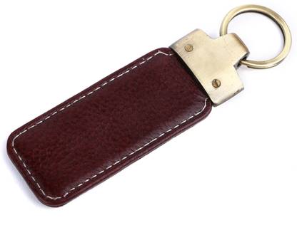 Hammonds Flycatcher KEY_BRN Key Chain