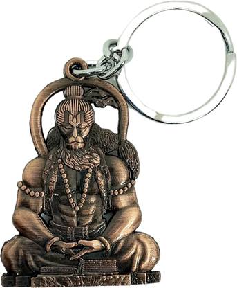 csp keychain seating hanuman jikey chain Key Chain