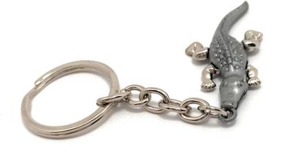 Key Era Crocodile Moving Leg Key Chain