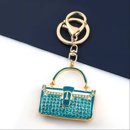 PEEPERLY Mini Bag Shaped Keychain Key Chain