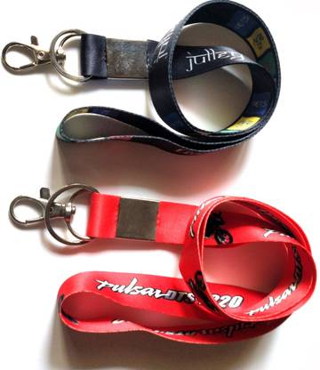 Meeko.com Lanyard big key chain for Bike and Scooters BL-00032 Key Chain