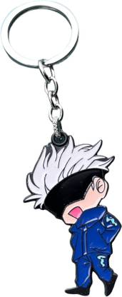 Skycart Satoru Gojo Jujutsu Kaisen Gojo Chibi Keychain Key Chain