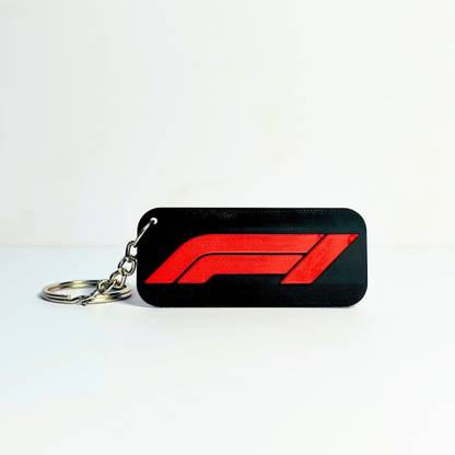 Myprus FORMULA 1 Key Chain