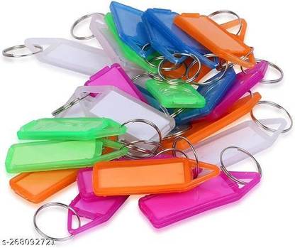 Villy 50 Pieces Tag Office Use Hostel Lockers Swimming pool Lockers Key Chain Key Chain