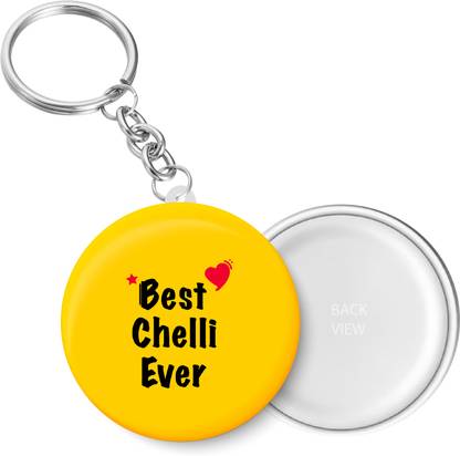 PEACOCKRIDE KC319 Key Chain