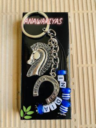 ANAWARIYAS Evil Eye Keychain 89 Key Chain