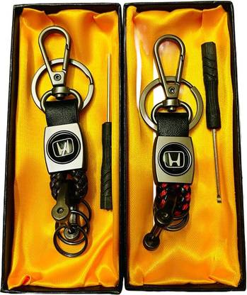 Next Gen Keychains CAr Logo premium set combo keychain for cars Key Chain