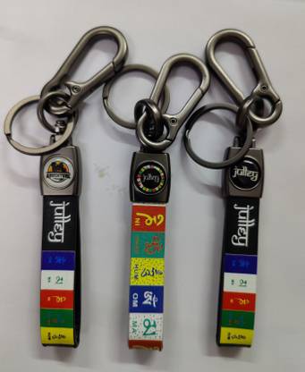 gtrp Tibetan Ladakh Prayerr Words Car And Bike Layther Keychain Key Chain