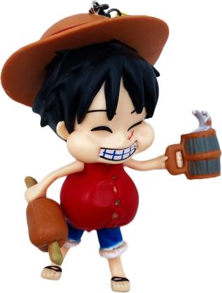 Buko BUKO_KG_SP_MONKEYDLUFFY_BEER-CHEERS Key Chain