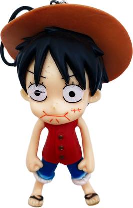 Buko BUKO_KG_SP_MONKEYDLUFFY_GRUMPY Key Chain