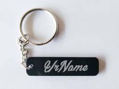 ZXCVB 4567 Key Chain