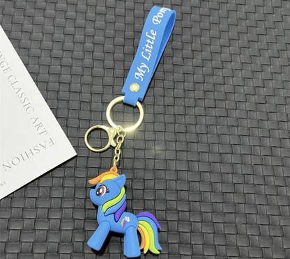 BHARAT LE PONY01 Key Chain