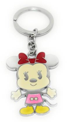Key Era Mickey Mouse Key Chain