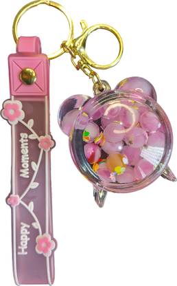 khomas Keychain/Glass/Alarm Clock Key Chain