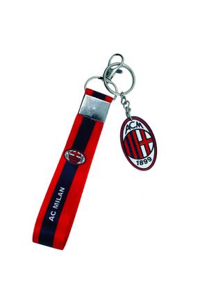 Since 7 Store Premium Ac Milan Double Sided Printed Keychain Combo for Keys Bags Key Chain