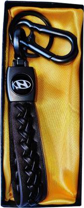 gtrp key Chain-Hundai Keychain in premium Metal finish Key Chain
