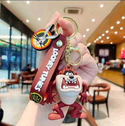 OFM Cute Looney Tunes Standard Premium Quality Key Chain