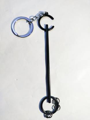 pal std Naruto kunai , KUNAI keychian, Kunai toy for anime fans Key Chain