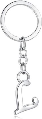 Mundkar Alphabet -L Key Chain