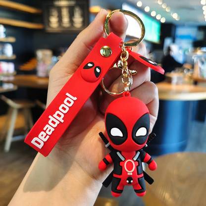 JNV Deadpool. Key Chain