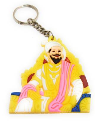 Key Era Shivaji Maharaj Key Chain
