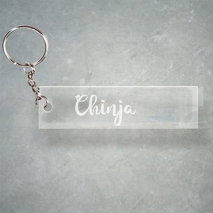 SY Gifts SYG Induhasan Name Keychain F1 3072 Key Chain